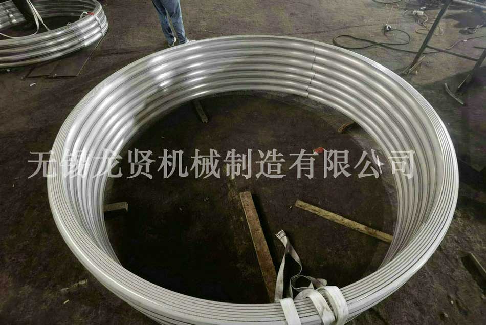 半圓管制作需要控制哪些要點？